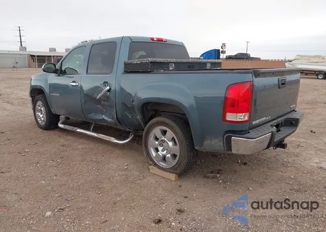 2009 GMC Sierra 1500 Sle z USA, uszkodzony, nr VIN 3GTEK23M19G256859